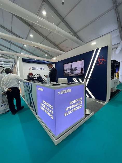 PARTICIPATION IN THE ADIPEC 2021 EXHIBITION IN ABU DHABI